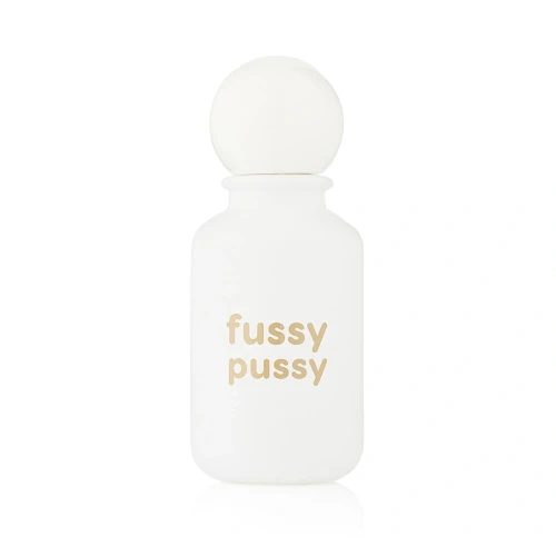 Perfumy Fussy Pussy butelka.webp