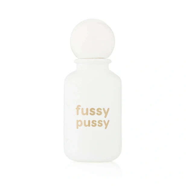 Perfumy Fussy Pussy butelka.webp