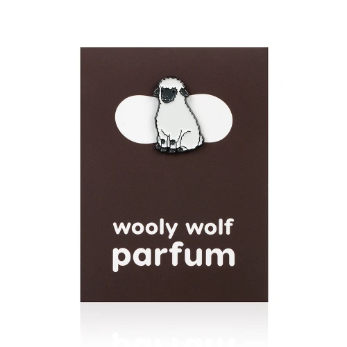 Wooly Wolf Parfum opakowanie Packshot.webp