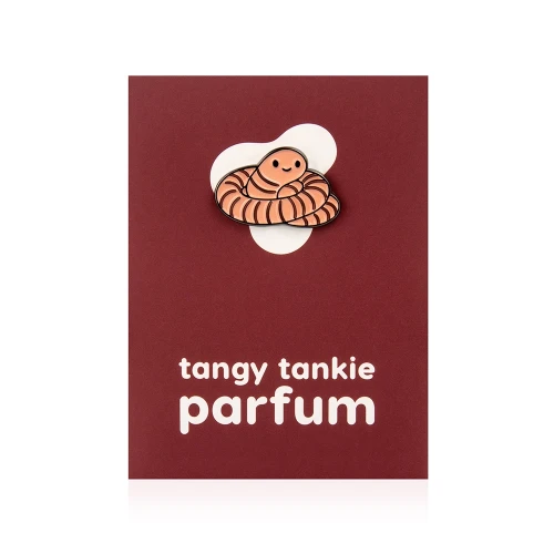 Perfumy o zapachu rabarbaru Tangy Tankier packshot pudełka pop.webp