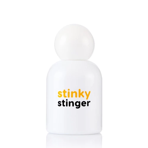 Perfymy o zapachu li Stinky Stinker parfum packshot.webp