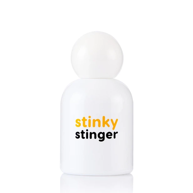 Perfymy o zapachu li Stinky Stinker parfum packshot.webp