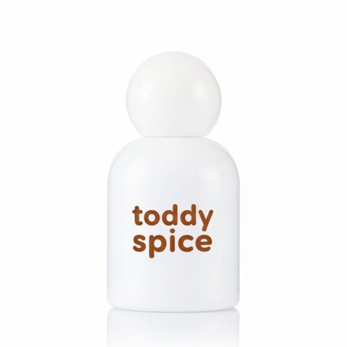 Perfymy o zapachu cynamonu Toddy Spice parfum packshot.jpg