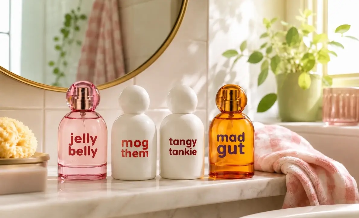perfumy Söppö owocowe