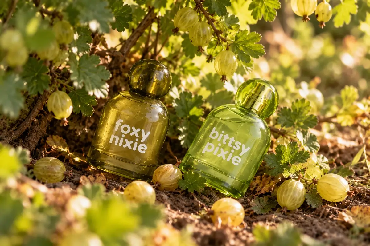 perfumy o zapachu bzu Soppo