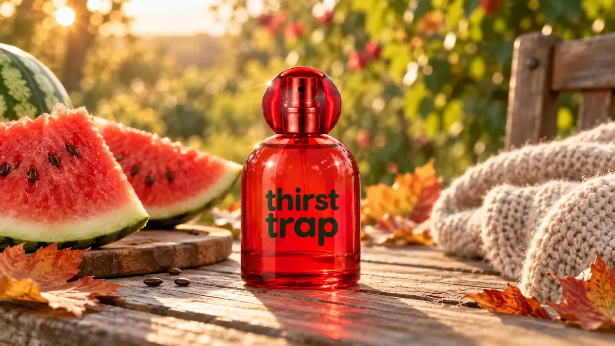 Thirst Trap Soppo, perfumy o zapachu arbuza