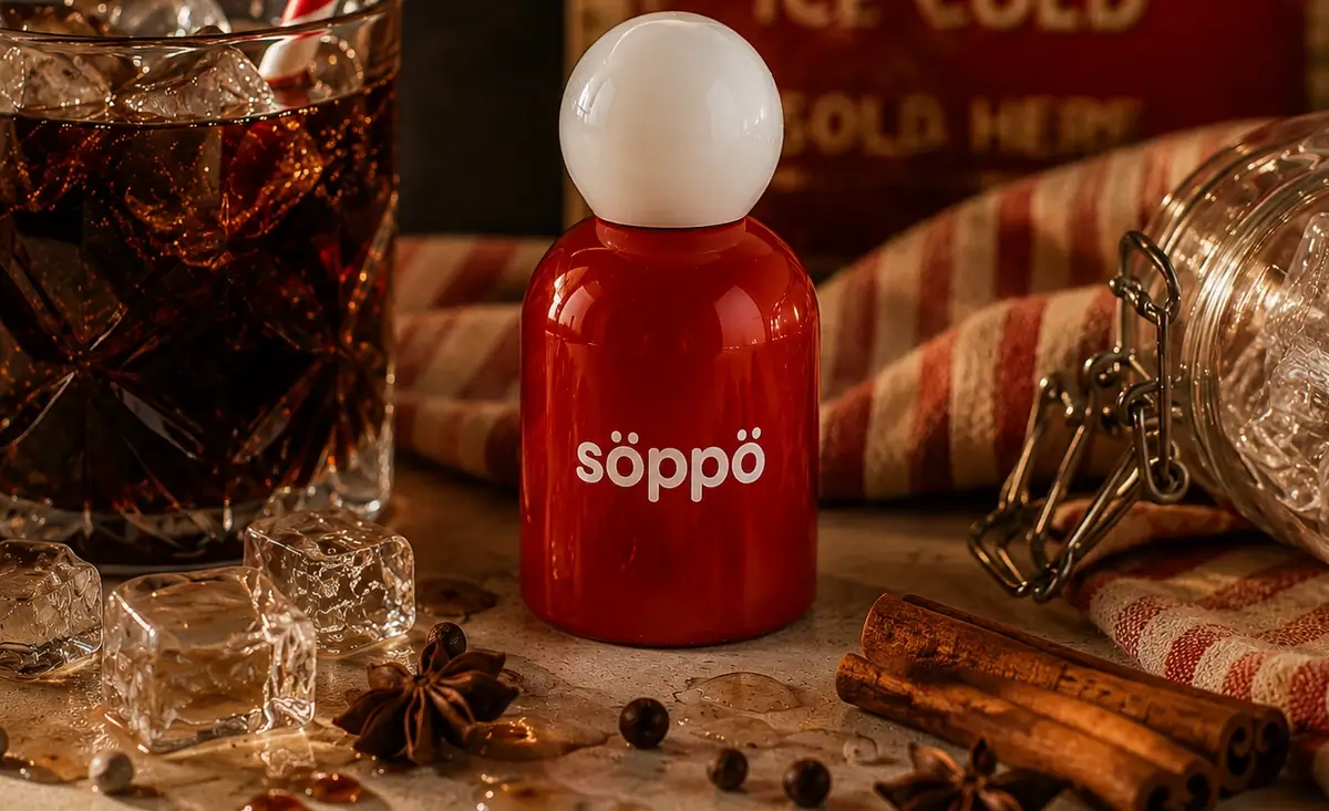 perfumy o zapachu korzennej coli polar pop