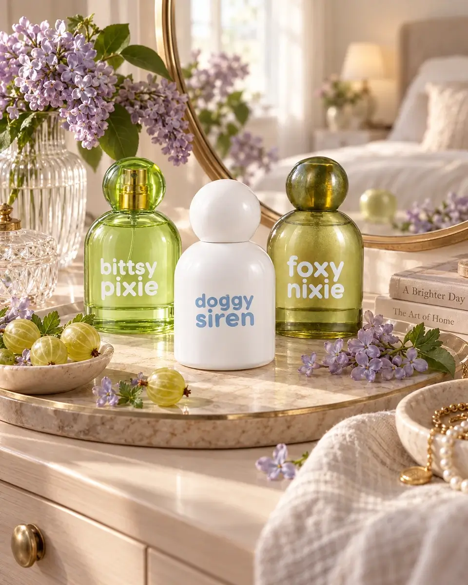 layering perfum bez i agrest od Soppo