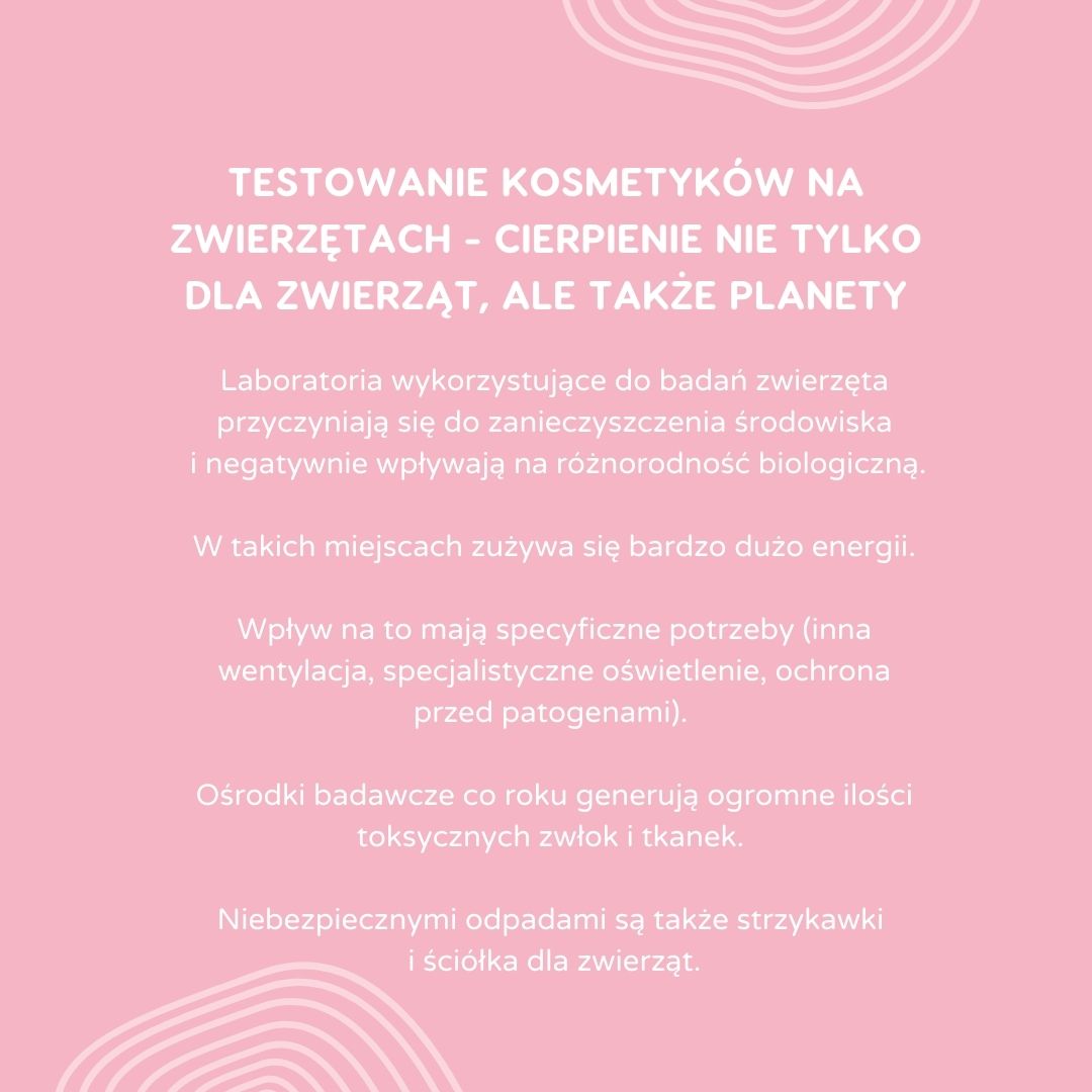 Blog - Kosmetyki testowane na zwierzętach - jak je rozpoznać? Söppö
