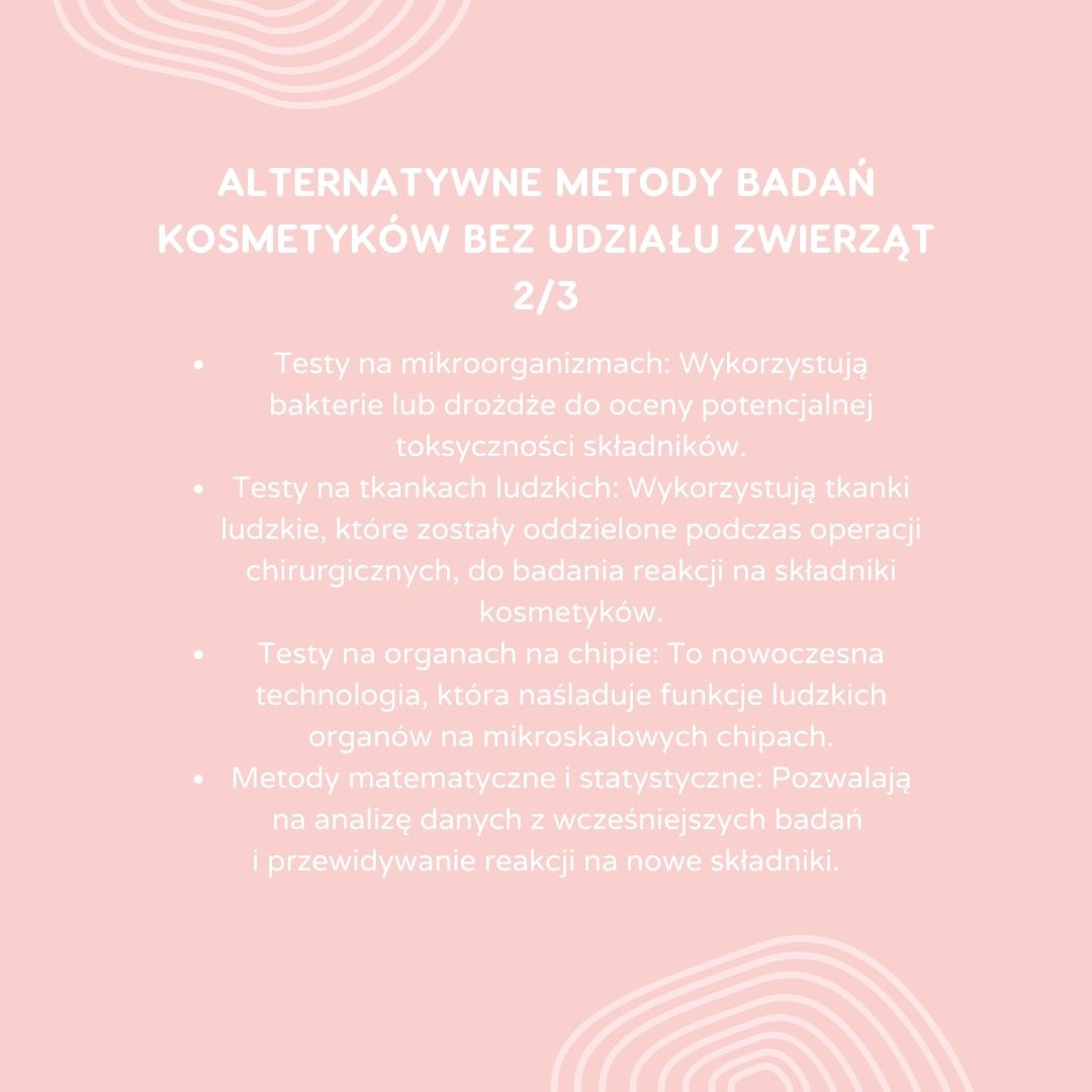 Blog - Kosmetyki testowane na zwierzętach - jak je rozpoznać? Söppö