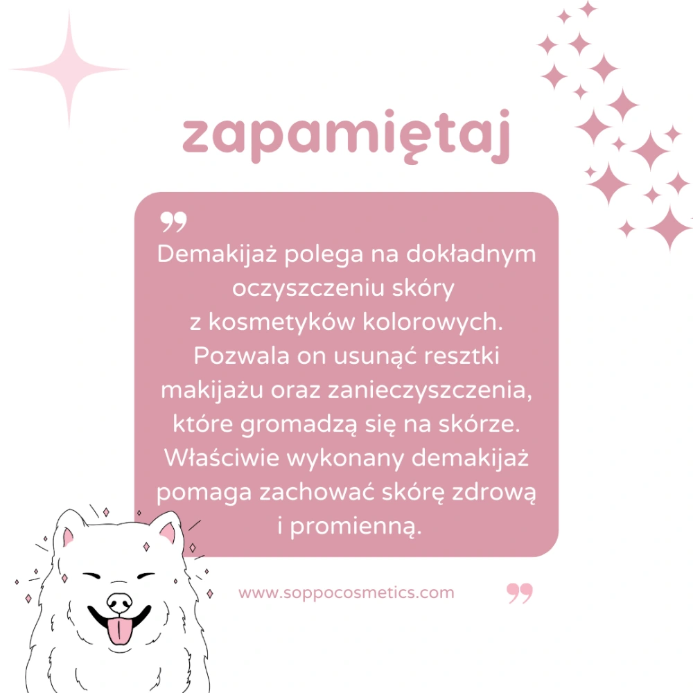 Co to jest demakijaż?