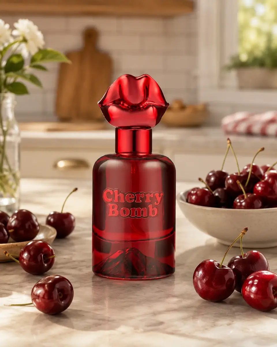 Cherry Bomb, perfumy