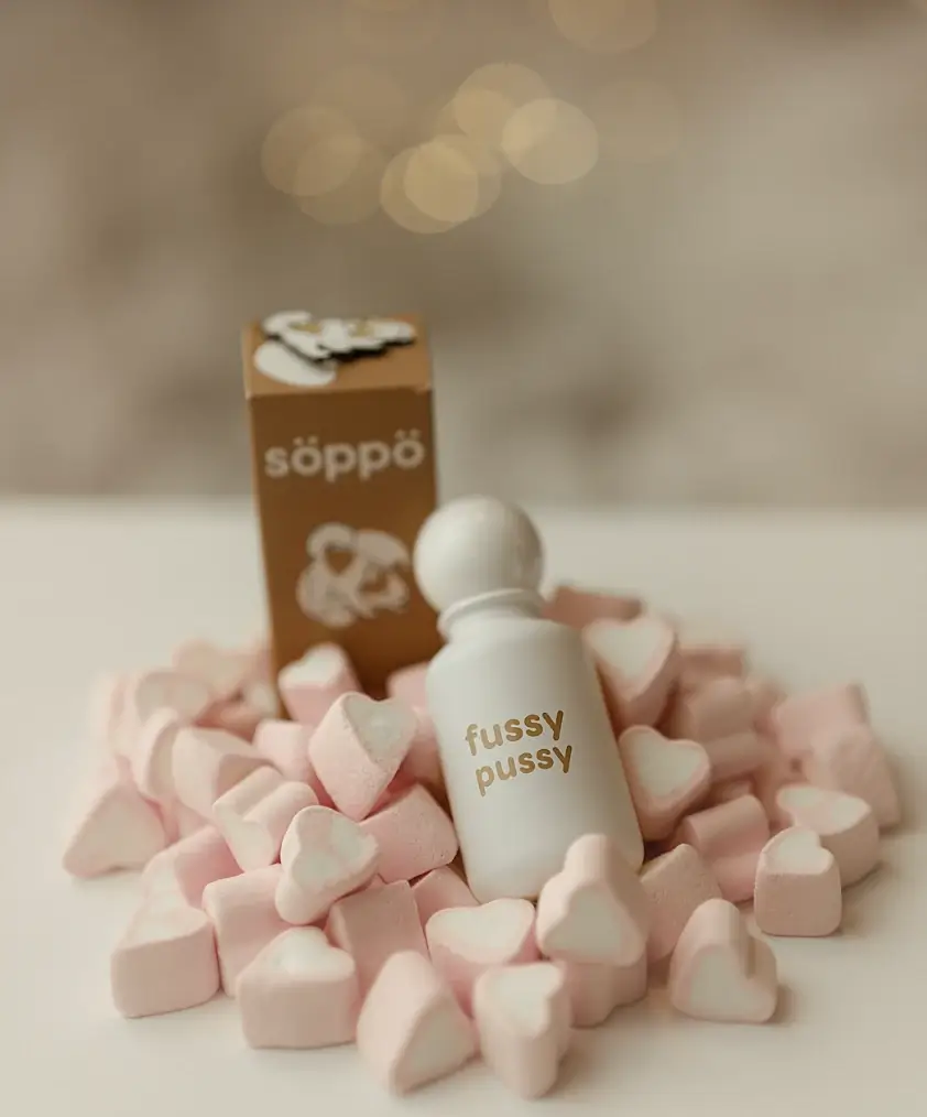Söppö, Fussy Pussy