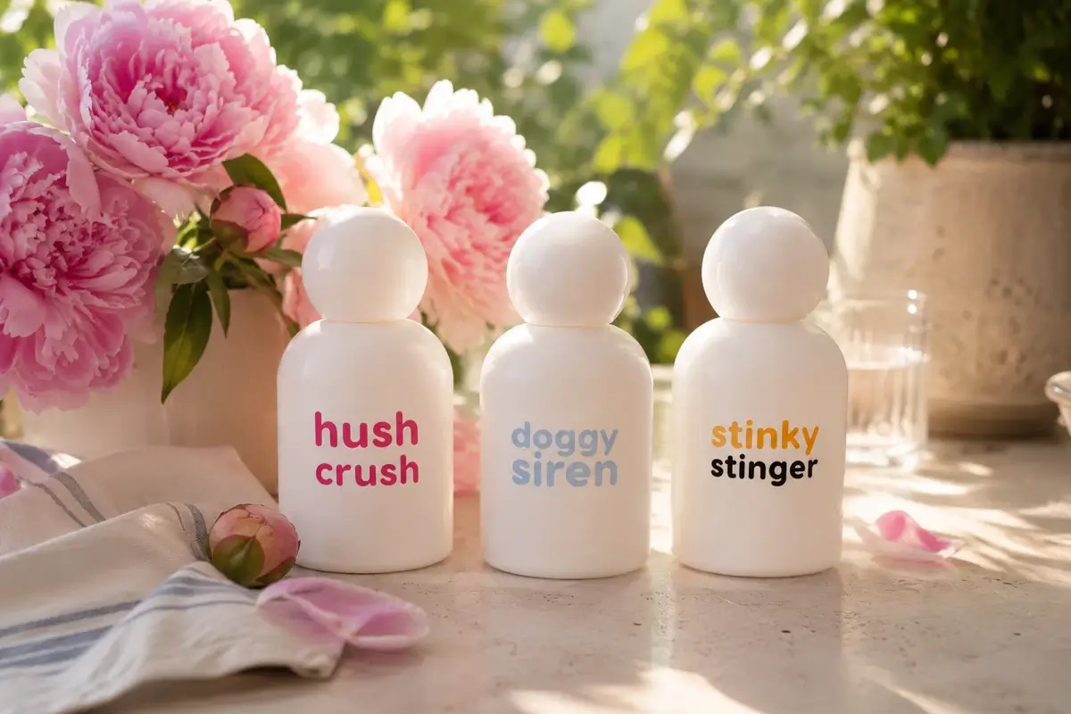 perfumy Söppö